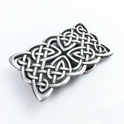 Knot Cowboy Belt Buckles - Image 4