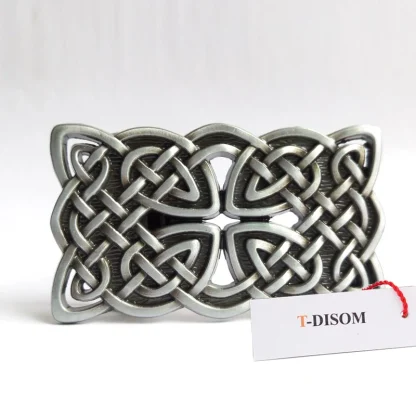 Knot Cowboy Belt Buckles - Image 3