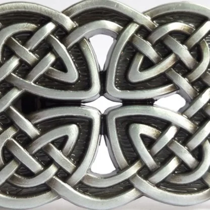 Knot Cowboy Belt Buckles - Image 5