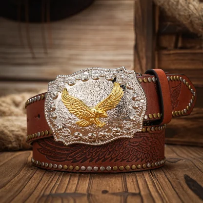 Flying Eagle Western Belt