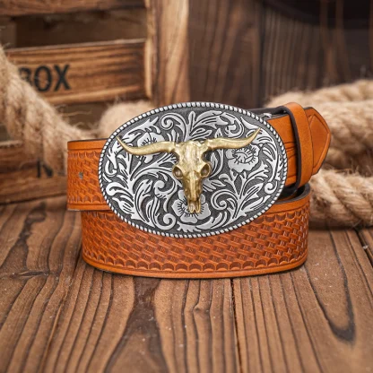 Ranch Heritage Western Belt - Image 2