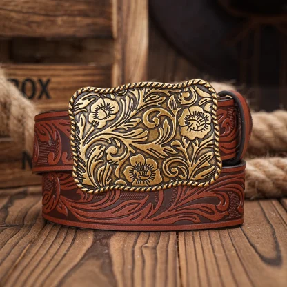 Desert Rose Western Belt
