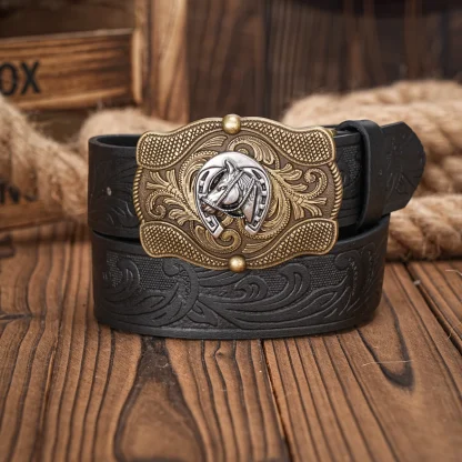 Frontier Legend Western Belt - Image 3