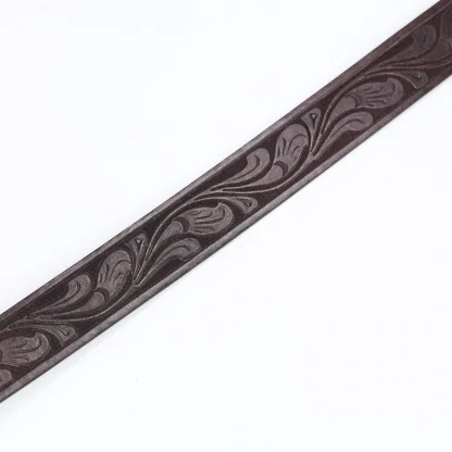 Golden Color Western Belt - Image 6
