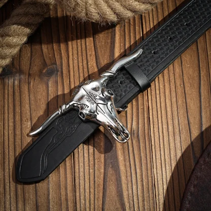 Classic Trail Western Belt - Image 4