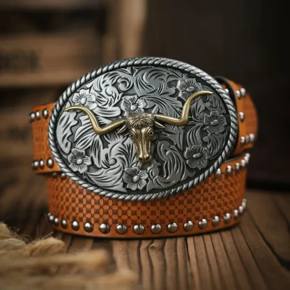 Frontier Flair Western Belt