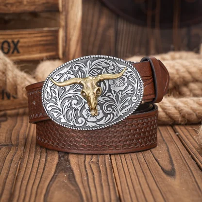 Ranch Heritage Western Belt - Image 4