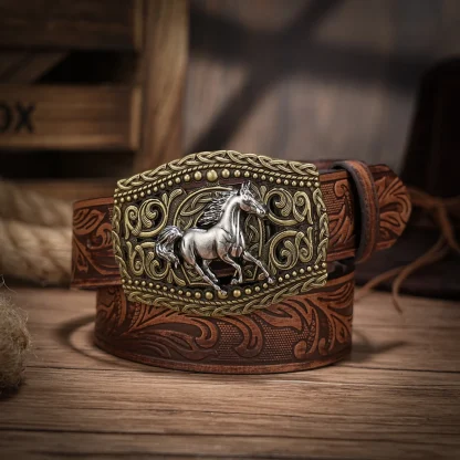 Frontier Pride Western Belt