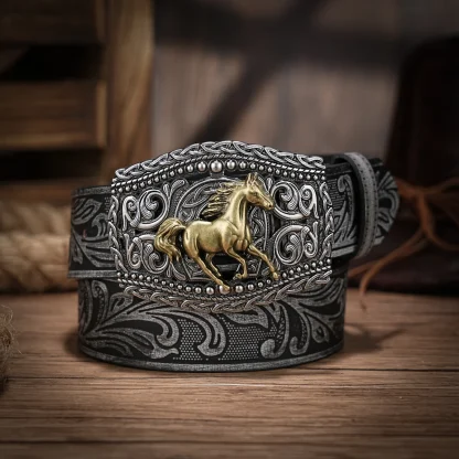 Frontier Pride Western Belt - Image 2