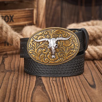 Daily Wear Western Belt - Image 4
