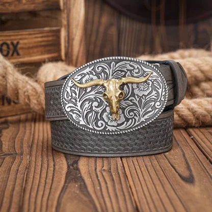 Ranch Heritage Western Belt - Image 3
