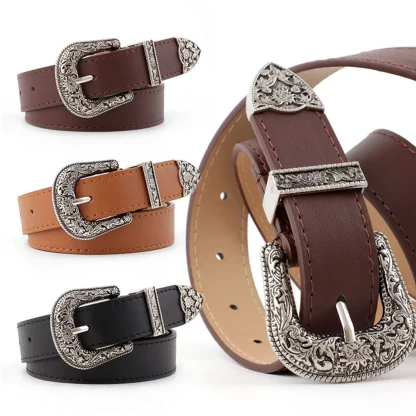 Gothic Frontier Western Belt - Image 3