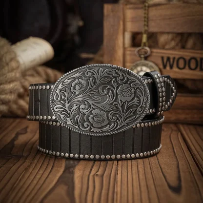 Frontier Blossom Western Belt - Image 4