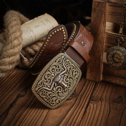 Wrangler Cowboy Belt - Image 2