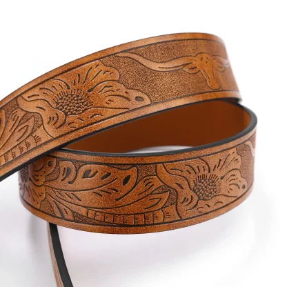 Retro Youth Western Belt - Image 3