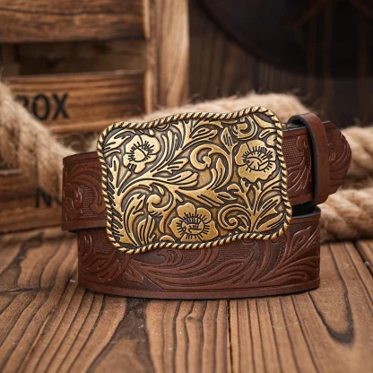 Desert Rose Western Belt - Image 4