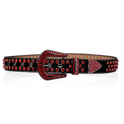 Luminous Glow Western Belt - Image 3