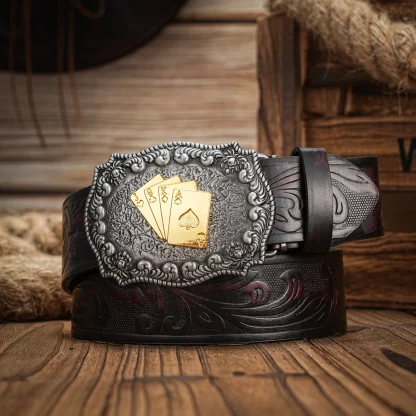 Saddle Up Western Belt - Image 2