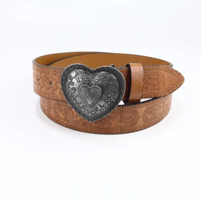 Heartland Western Belt