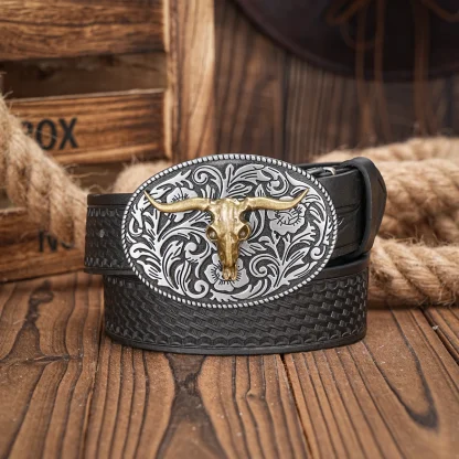 Ranch Heritage Western Belt