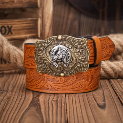 Frontier Legend Western Belt - Image 4