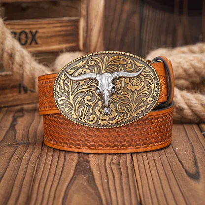 Daily Wear Western Belt - Image 3