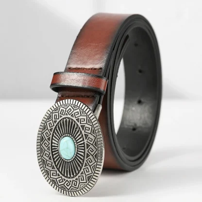 Bohemian Style Western Belt