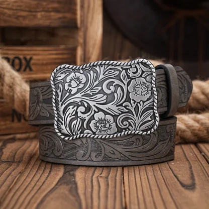 Desert Rose Western Belt - Image 3