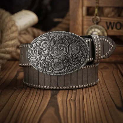 Frontier Blossom Western Belt - Image 2
