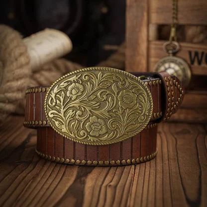 Frontier Blossom Western Belt