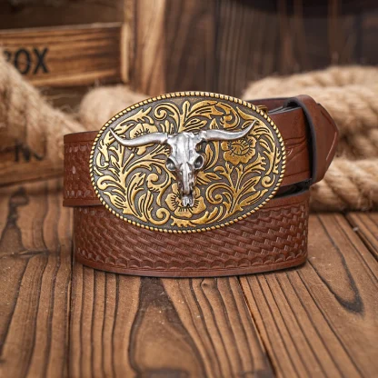 Daily Wear Western Belt