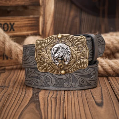 Frontier Legend Western Belt - Image 5