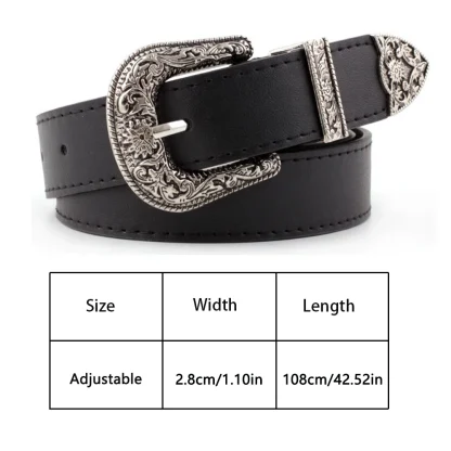 Gothic Frontier Western Belt - Image 7