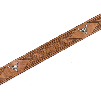 Rugged Frontier Cowboy Belt - Image 6
