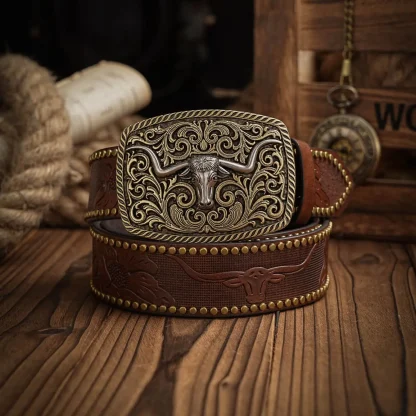 Wrangler Cowboy Belt