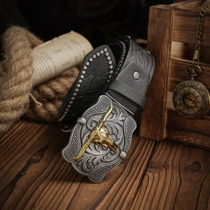 Wrangler Cowboy Belt - Image 4