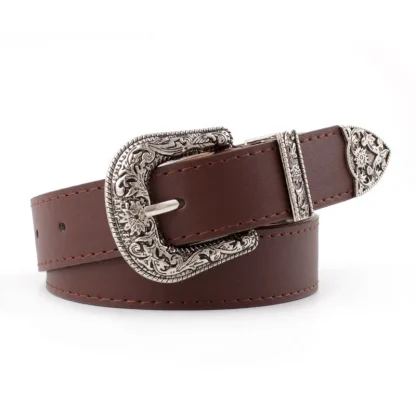 Boho Style Cowboy Belt - Image 4