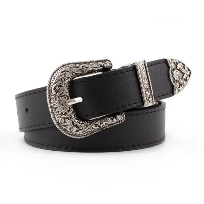 Boho Style Cowboy Belt