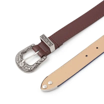 Boho Style Cowboy Belt - Image 5