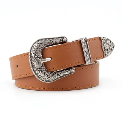 Boho Style Cowboy Belt - Image 2