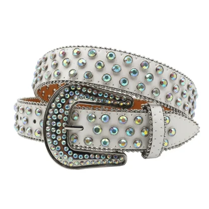 Dazzling Western Belt - Image 3
