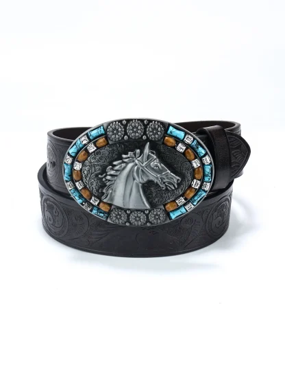 Timeless Cowboy Belt