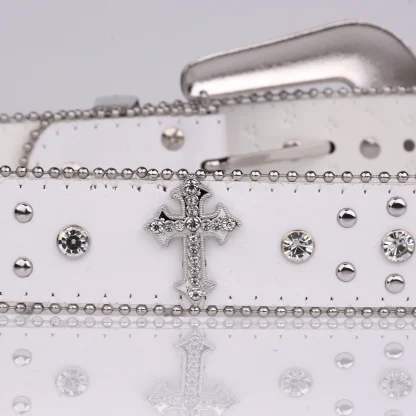 Chic Shining Western Belt - Image 4