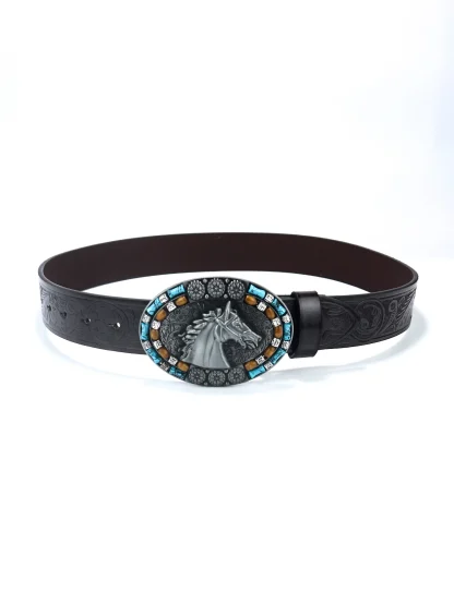 Timeless Cowboy Belt - Image 2