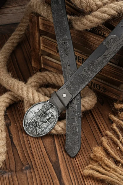 Frontier Spirit Western Belt - Image 7
