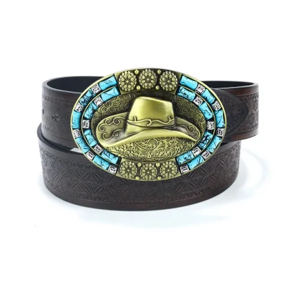 Stylish Harness Western Belt