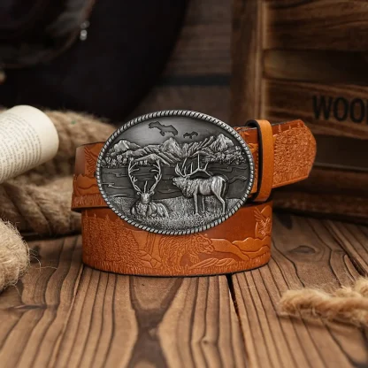 Frontier Spirit Western Belt - Image 4