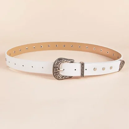 Jeans-Ready Western Belt - Image 5