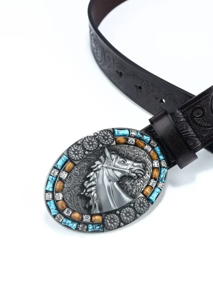 Timeless Cowboy Belt - Image 4