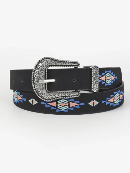 Fashion-Forward Western Belt - Image 5
